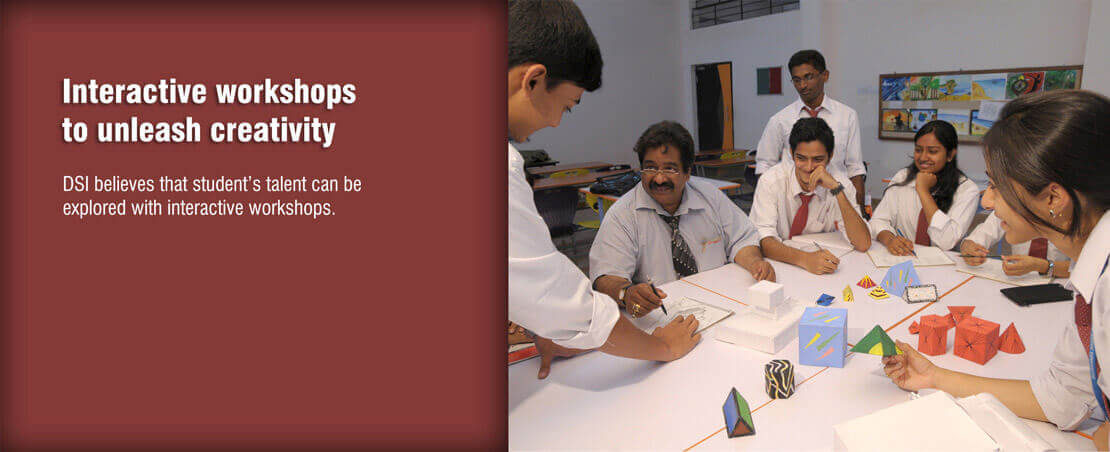 Dayananda Sagar Institution